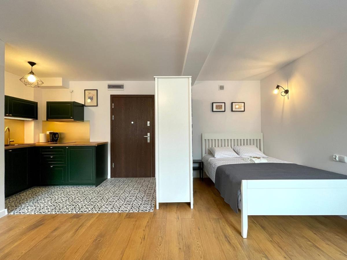 Apartament Przystanek Stary Toruń 외부 사진