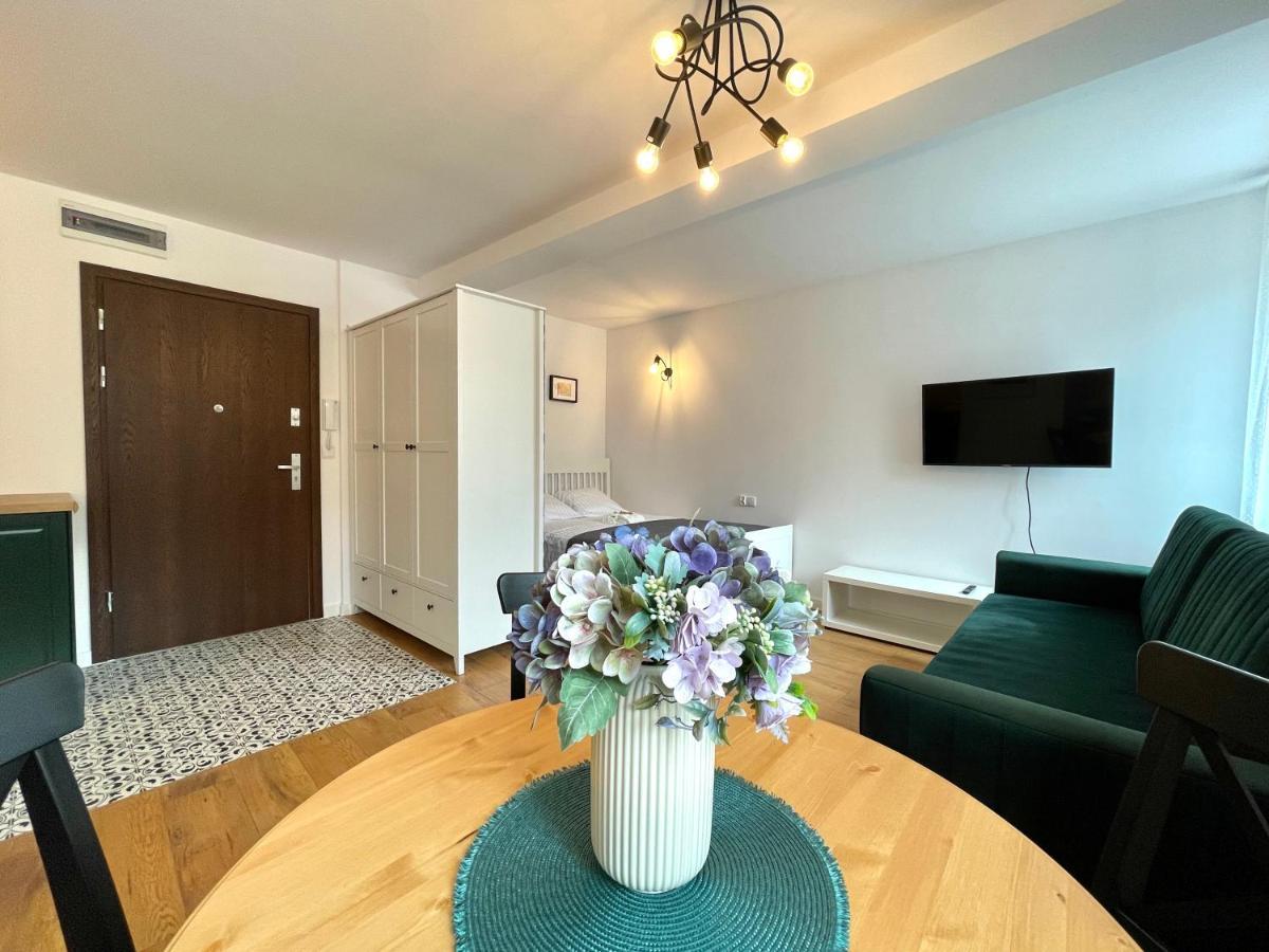 Apartament Przystanek Stary Toruń 외부 사진