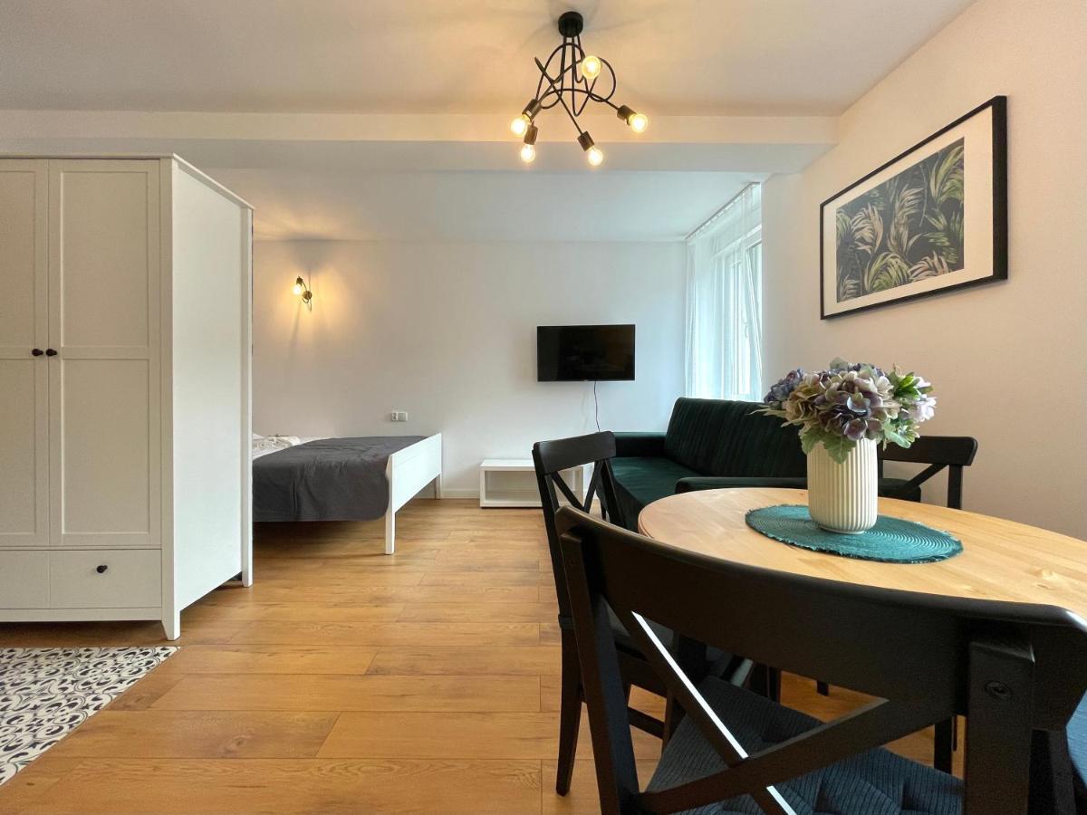Apartament Przystanek Stary Toruń 외부 사진