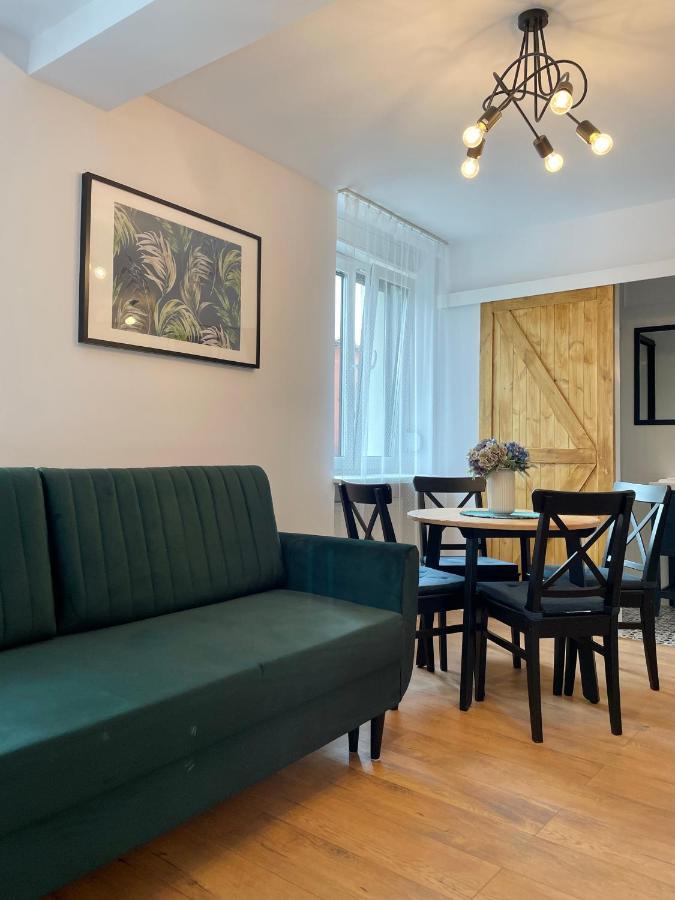 Apartament Przystanek Stary Toruń 외부 사진