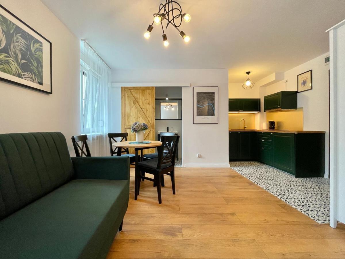 Apartament Przystanek Stary Toruń 외부 사진