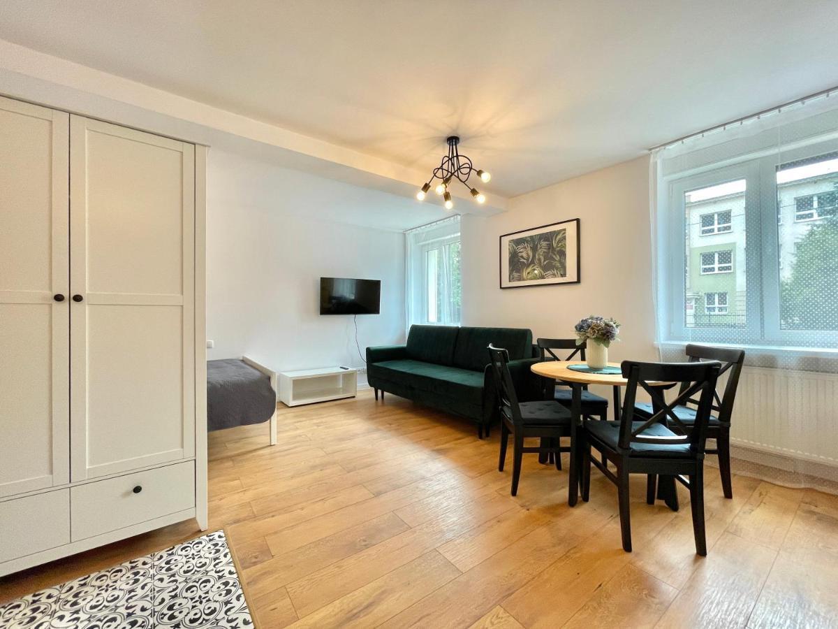 Apartament Przystanek Stary Toruń 외부 사진