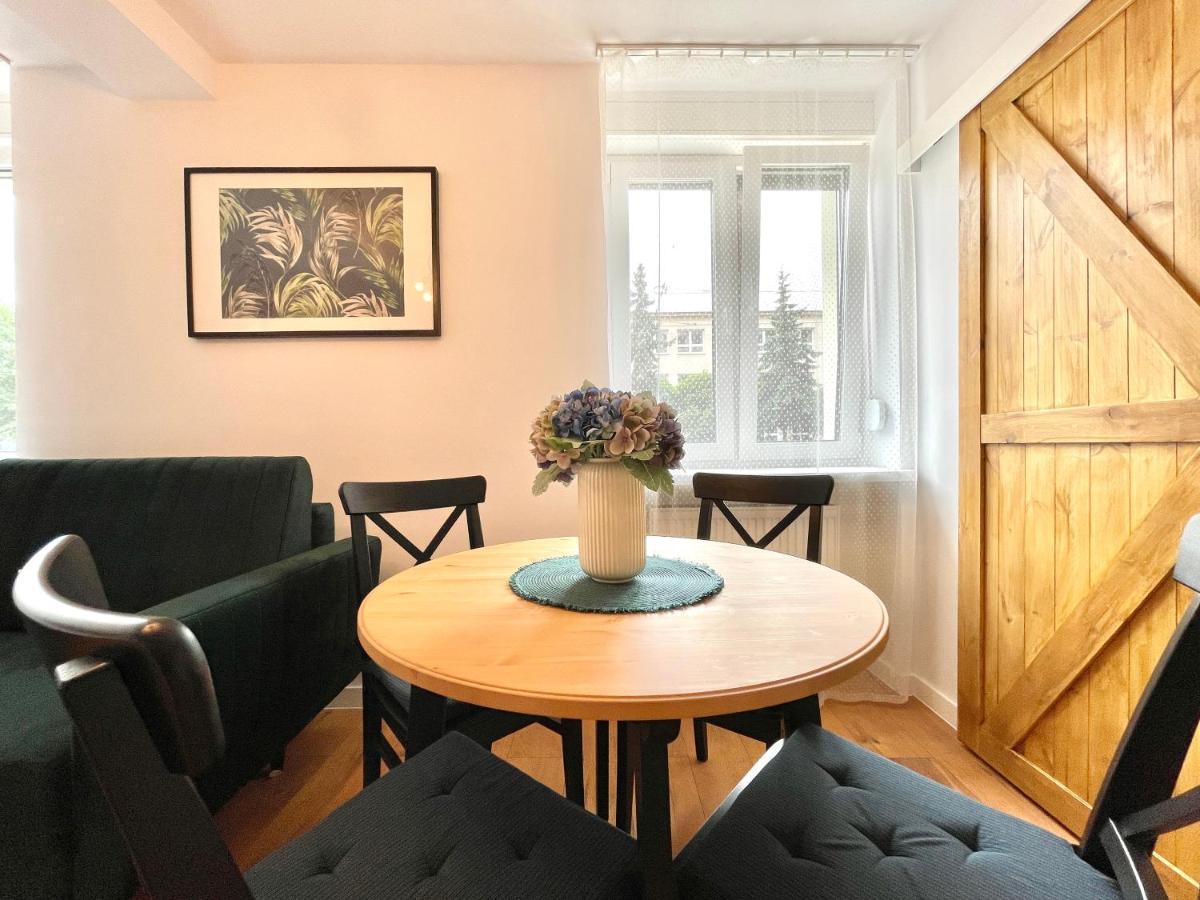 Apartament Przystanek Stary Toruń 외부 사진