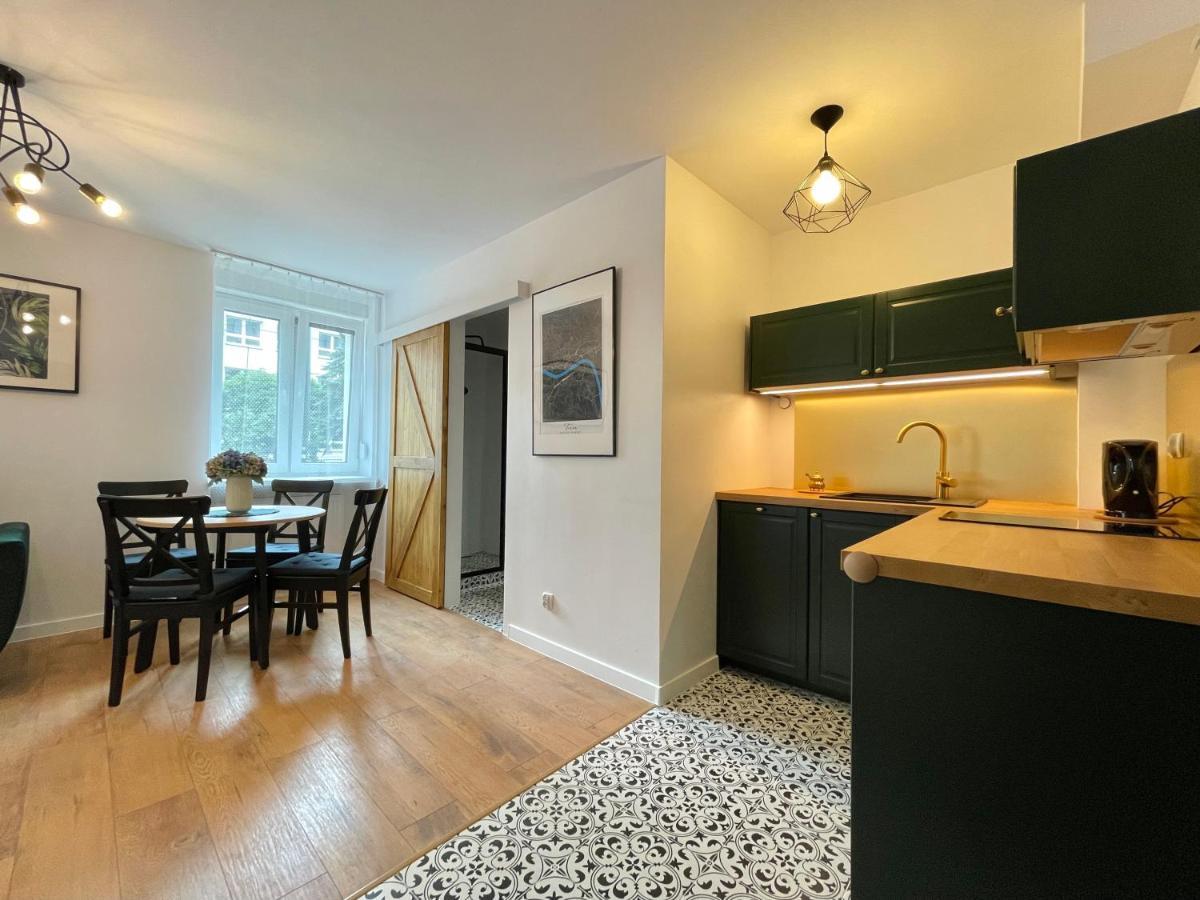 Apartament Przystanek Stary Toruń 외부 사진