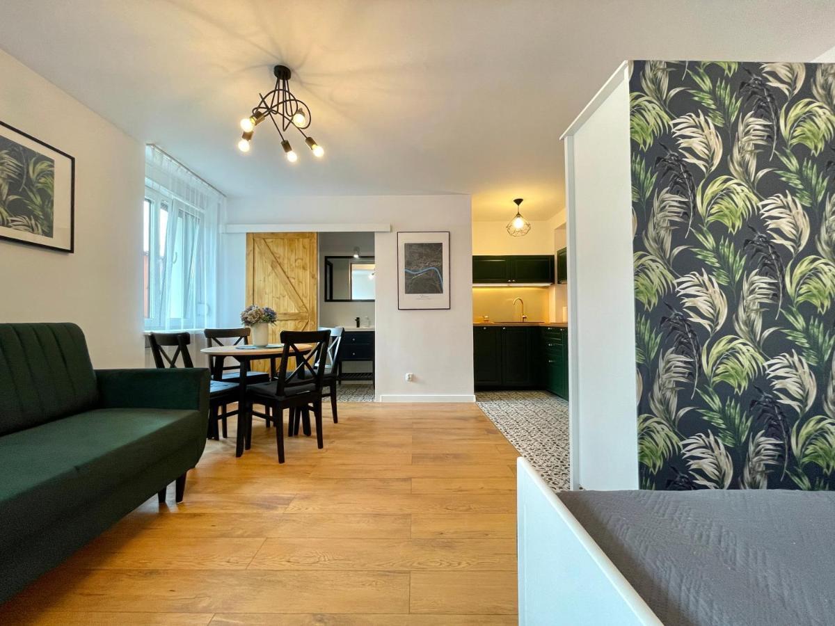Apartament Przystanek Stary Toruń 외부 사진