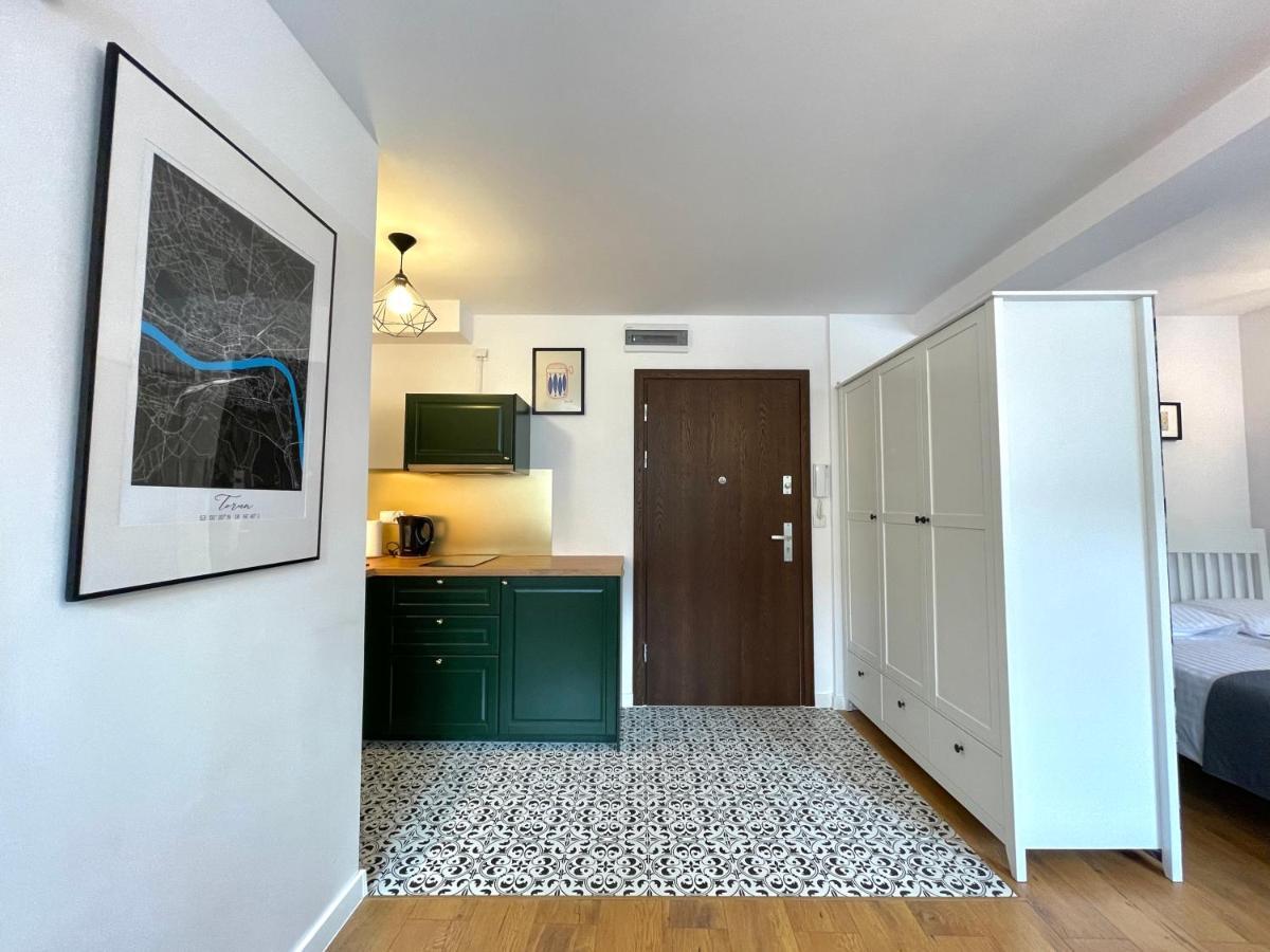 Apartament Przystanek Stary Toruń 외부 사진